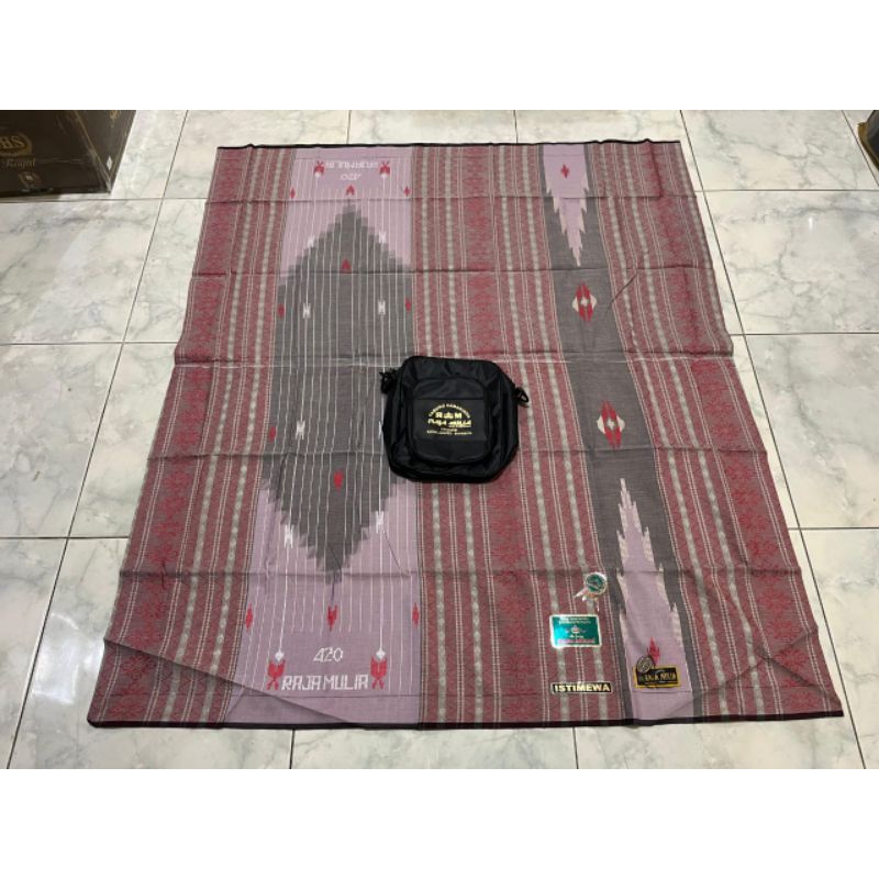 SARUNG RAJA MULIA 420 SUTRA