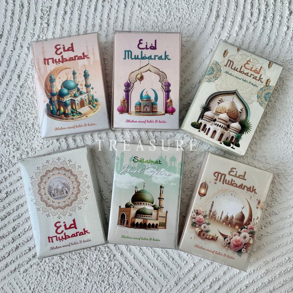 

AMPLOP LEBARAN MEDIUM isi 10 lembar / ANGPAO THR HARI RAYA IDUL FITRI / Eid Mubarak