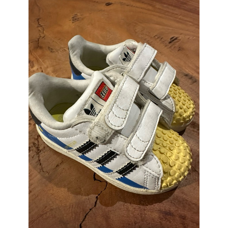 Preloved Sepatu Anak Adidas Lego Original 