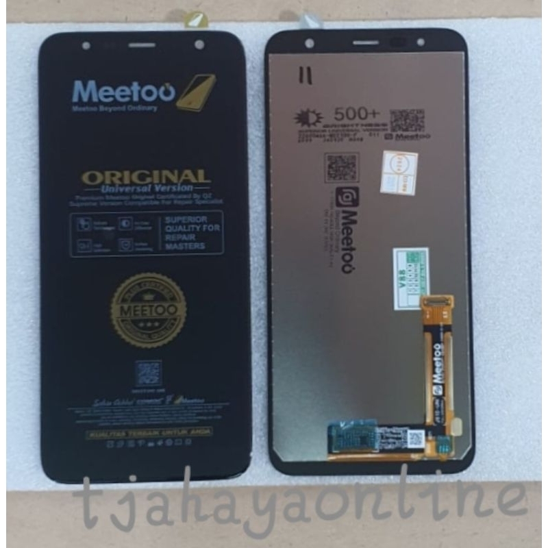 LCD TOUCHSCREEN Samsung J4 Plus / J6 Plus