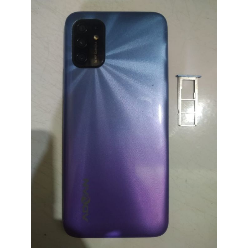 Mesin Advan G9/G9 Pro - Minus LCD