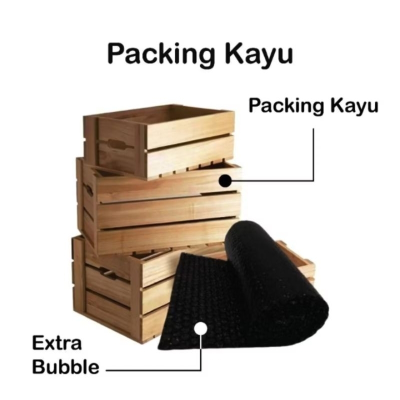 

Packing Kayu untuk keamanan Produk