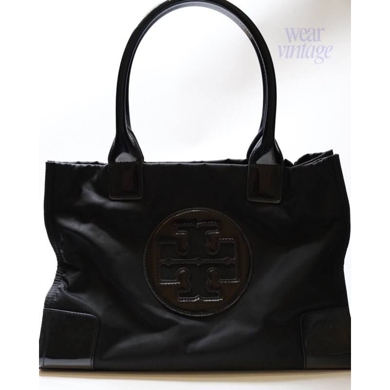TORY BURCH TOTE BAG — PRELOVED