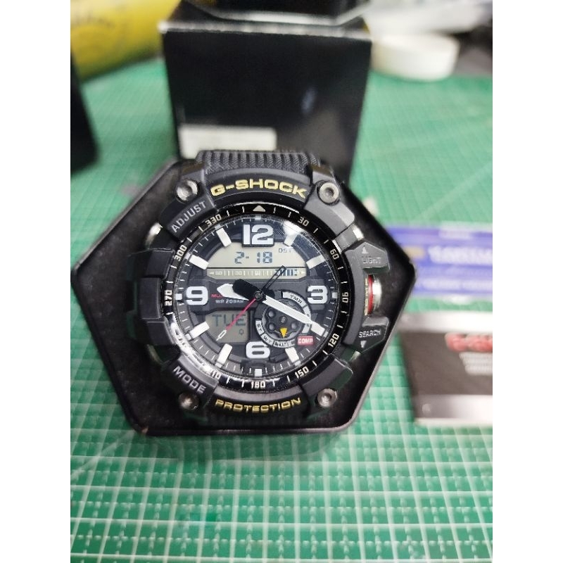 casio G-Shock gg 1000