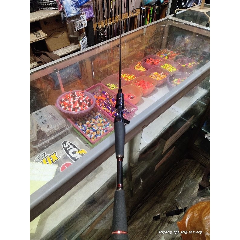 joran BC sutet istimewa (bekas)