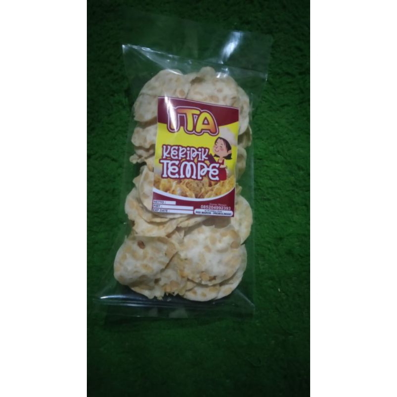 

Keripik Tempe