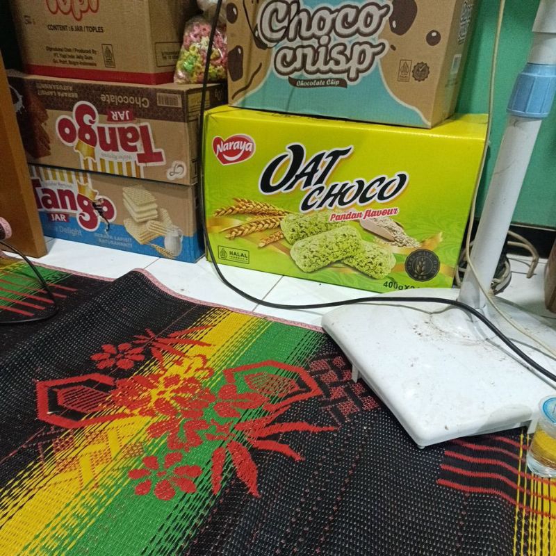 

oat choco pandan murah