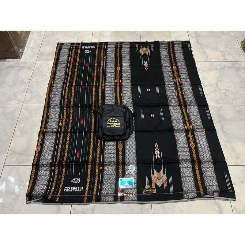 SARUNG RAJA MULIA SUTRA 420