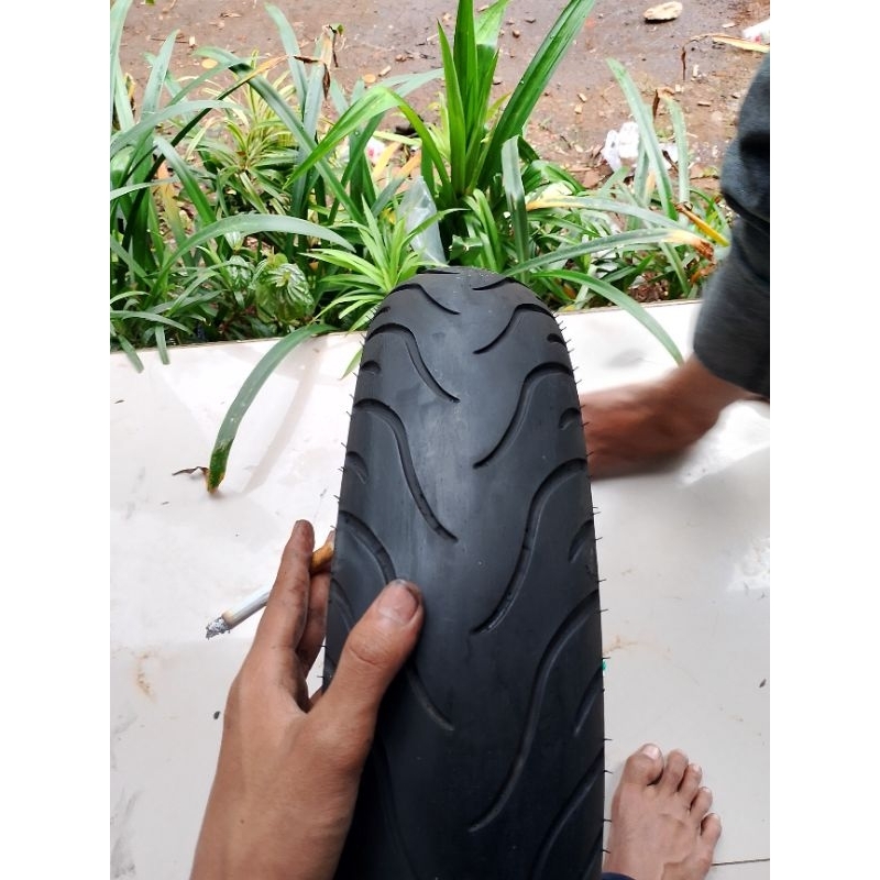 BAN MOTOR MERK MICHELIN PILOT STREET RING14