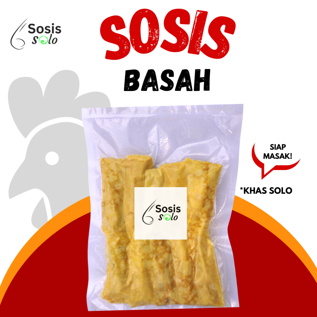 

FROZEN FOOD MURAH | SOSIS SOLO | SOSIS BASAH FROZEN ISI 10PCS | FLASH SALE CEMILAN FROZEN | SOSIS BASAH KHAS SOLO