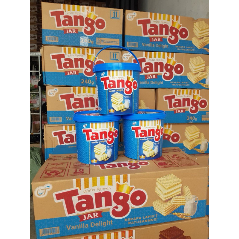 

TANGO TIMBA 240g
