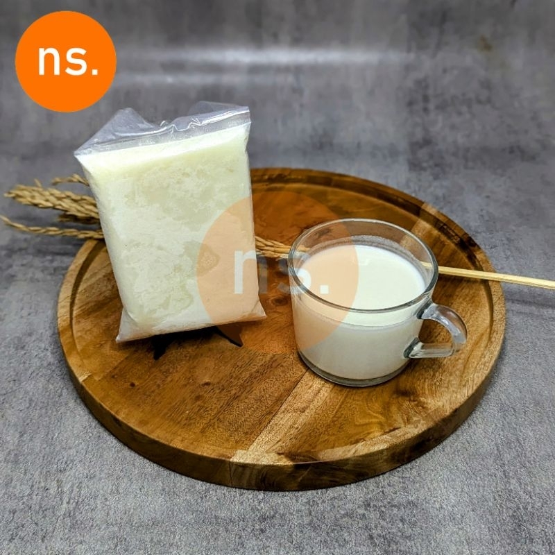 

Susu Kambing Pasteurisasi Siap Minum 200 ml