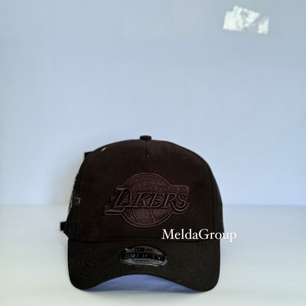 ENS-Topi baseball distro caps Lakers bahan premium