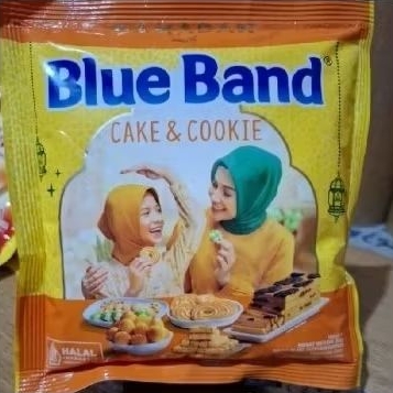 

Blue band cake & cookies 200 gr