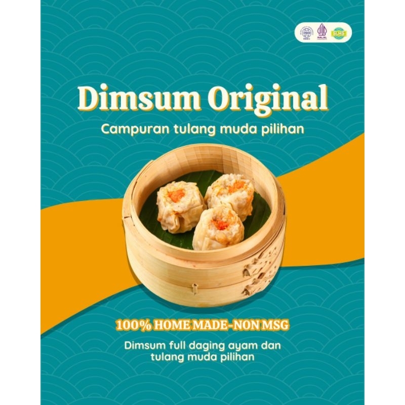 

DIMSUM HOME MADE