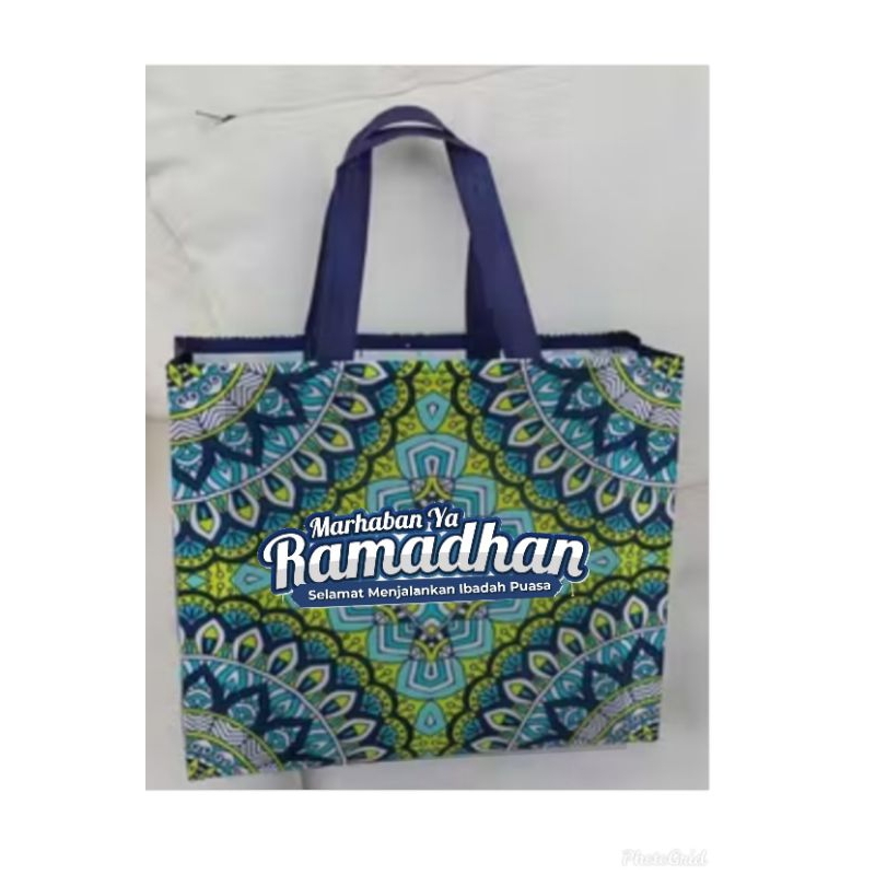 

GOODIE BAG PUASA / TAS PARCEL LEBARAN / TAS HAMPERS PUASA / TAS KADO