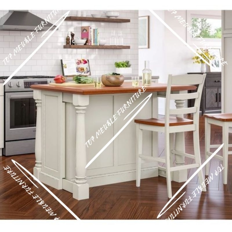 Meja bar klasik (meja dapur,meja makan,bufet dapur, kabinet dapur)