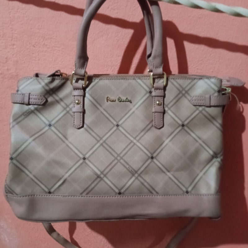 tas wanita Pierre Cardin