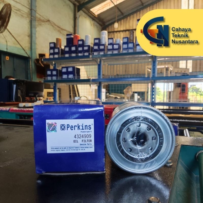 OIL FILTER PERKINS 4324909