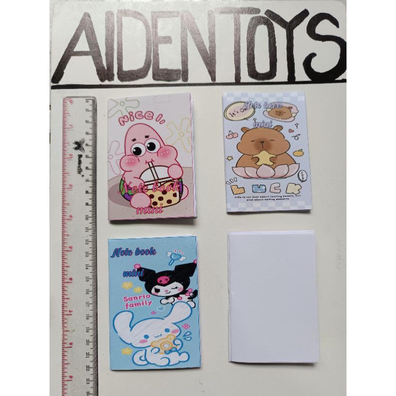 

note book isi 20 pce