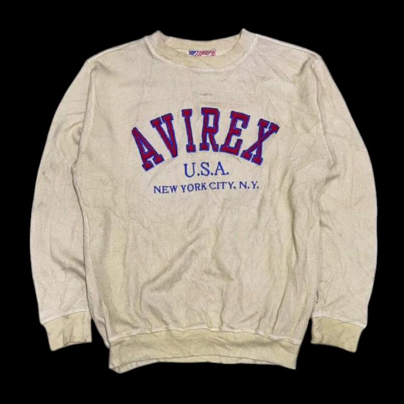 Vintage CN AVIREX USA