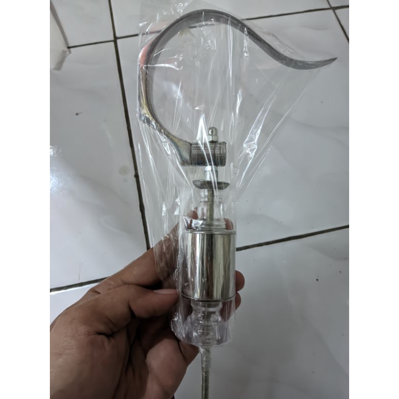 Gantungan Lipat BNR Plus Pion Stainless Warna Gantungan Cantolan Sangkar Kandang Kotak Burung