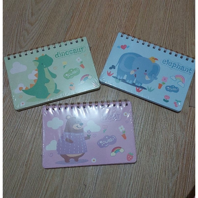 

Buku Jurnal / Buku Schedule Karakter Kualitas Premium 100 lembar