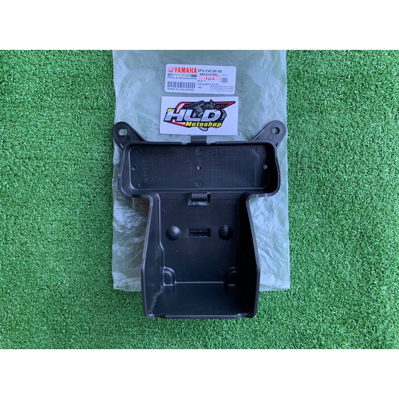 Box Toolkit. Kotak Bagasi Tolbok Tolbox Yamaha RXZ Mile RXZ Lama RXZ Catalyzer Original Yamaha