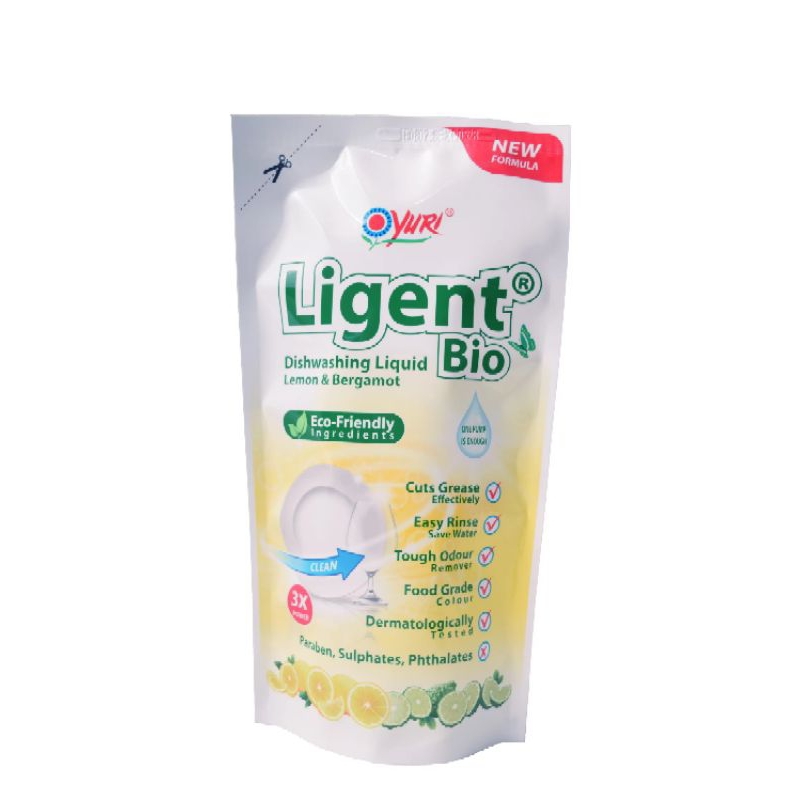 SABUN CUCI PIRING LIGENT 600 ml