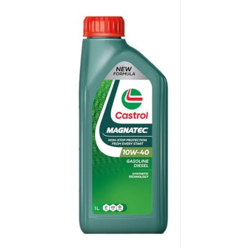 oli castrol magnatec 10 w-40