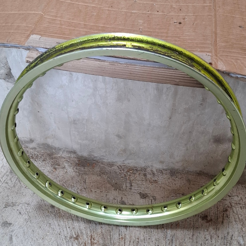 Velg v rossi ring 17.140 original bekas (1pcs)
