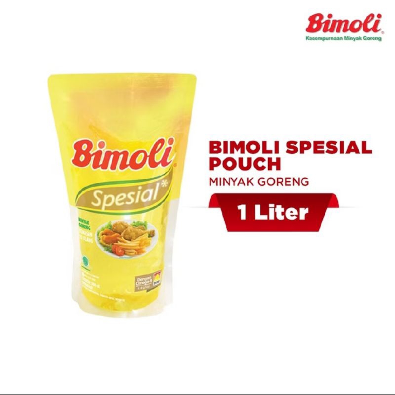 

BIMOLI Spesial 1L