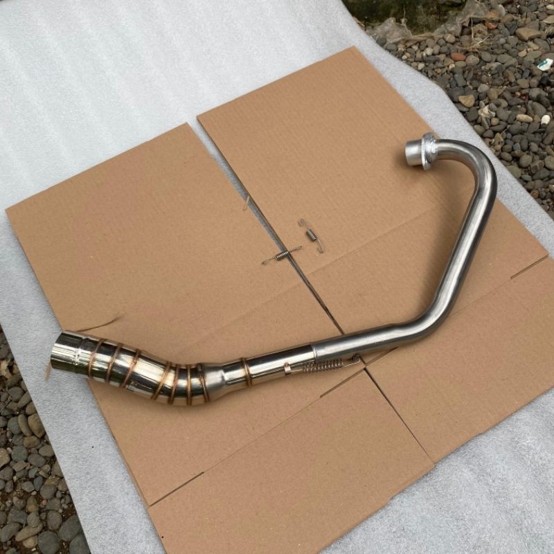 Exhaust exhaust FZ150i racing FZ150i FZ150i new vixion racing vixion