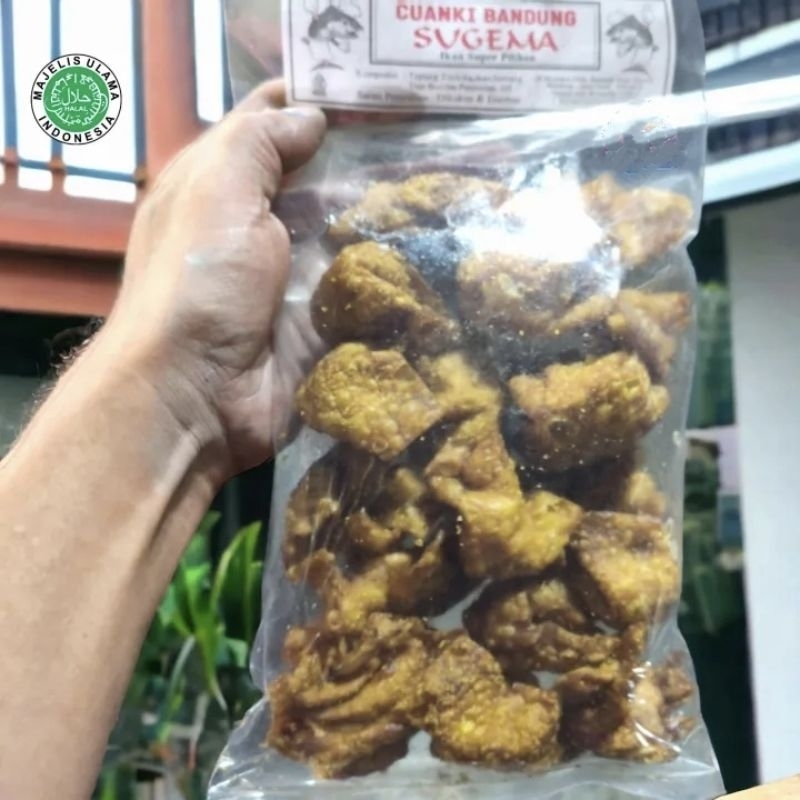 

PROMO Cuanki Kering Super Spesial Isi 18 Biji Perbungkus