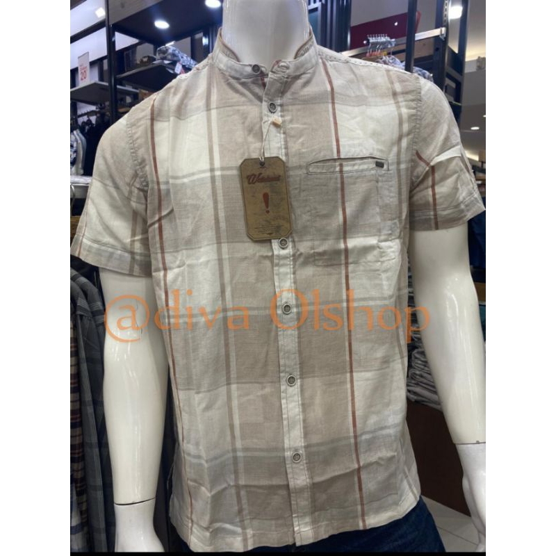 WATCHOUT CASUAL ORIGINAL New arrival kemeja Koko pria