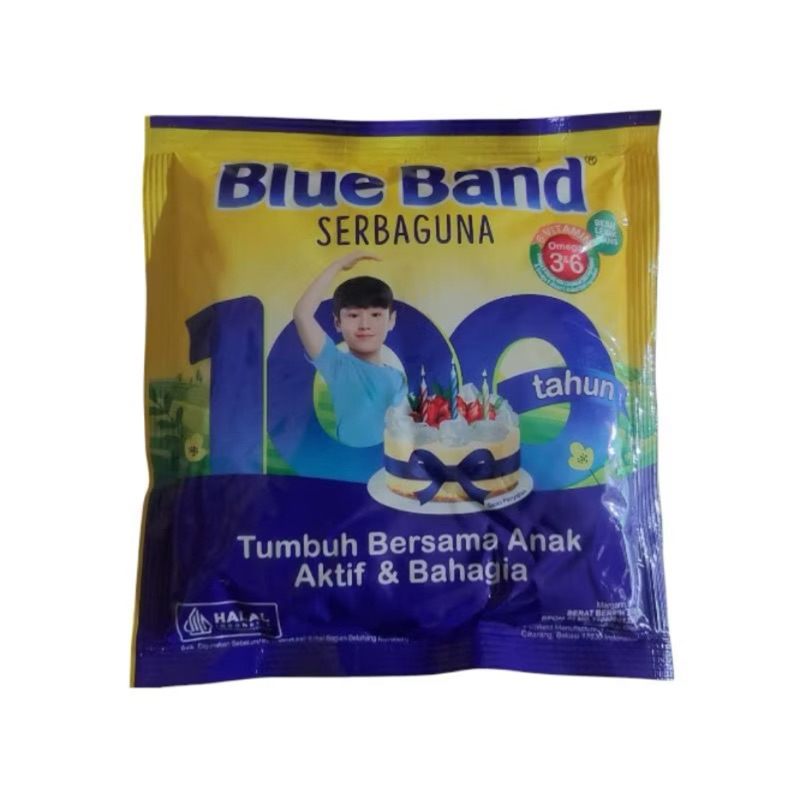 

Blueband 200g margarin serbaguna