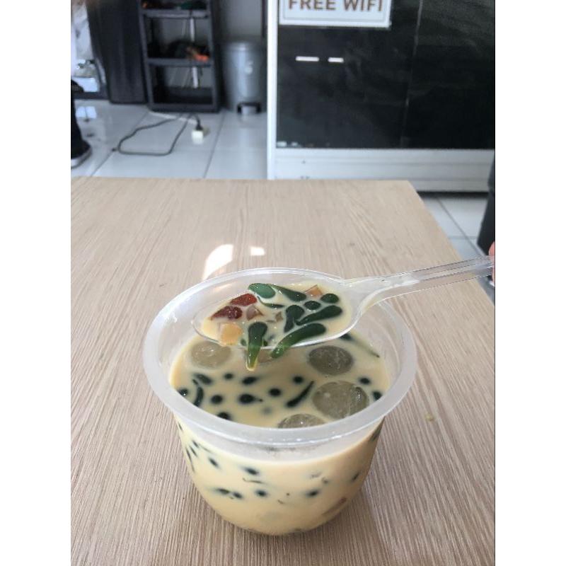 

Cendol Kecebong Premium 10oz