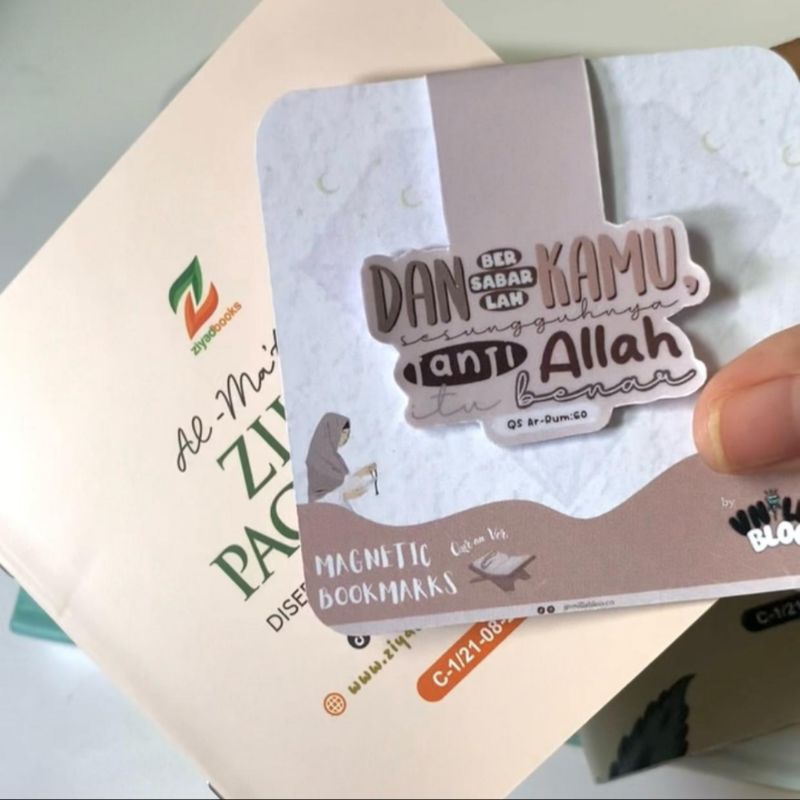 

Al Ma'surat (FREE BOOKMARK)
