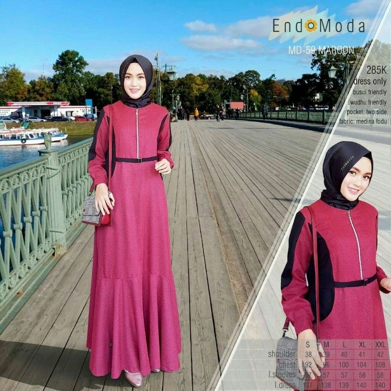 PROMO GAMIS ENDOMODA YD 99