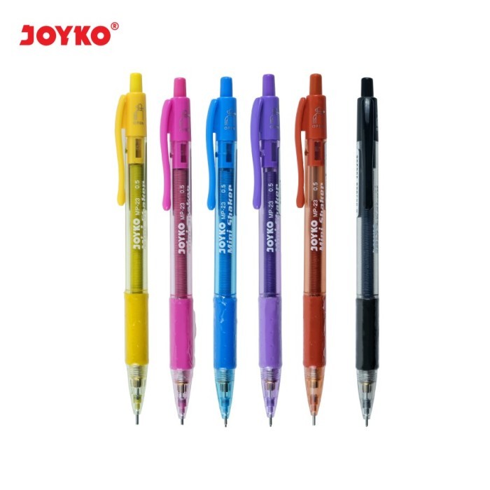 

Mechanical Pencil Pensil Mekanik Joyko MP-23 0.5 mm