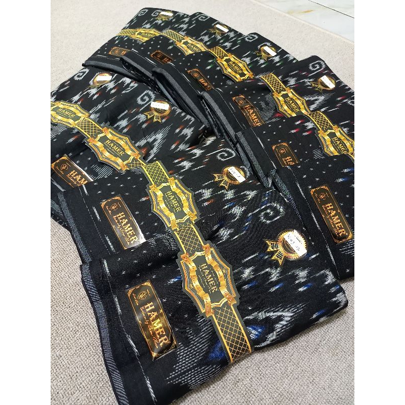 SARUNG HAMER (By TAMER)