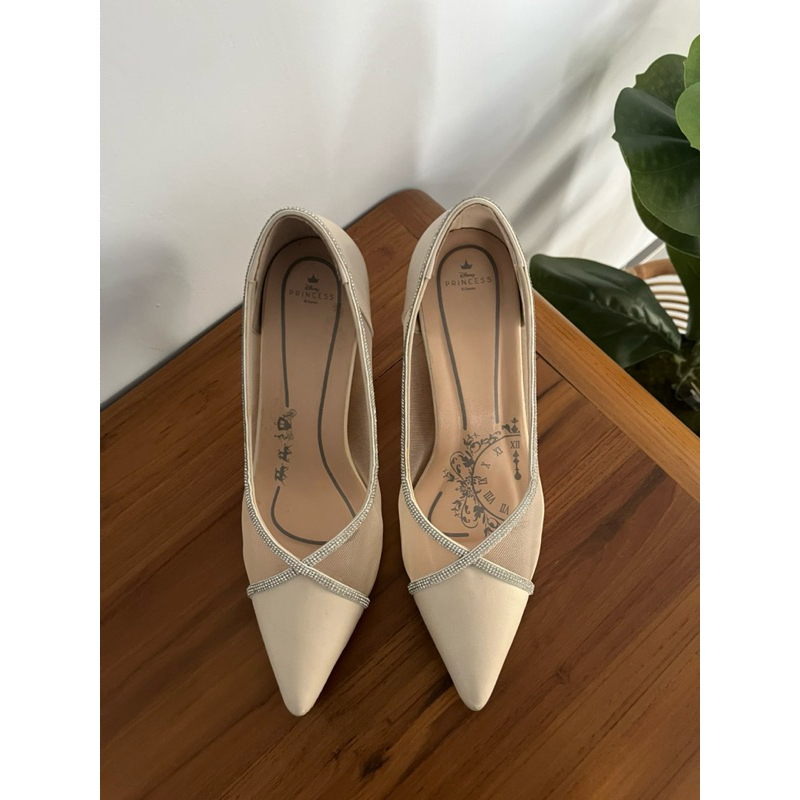 Preloved Heels Fayt Disney | Cinderella Dream