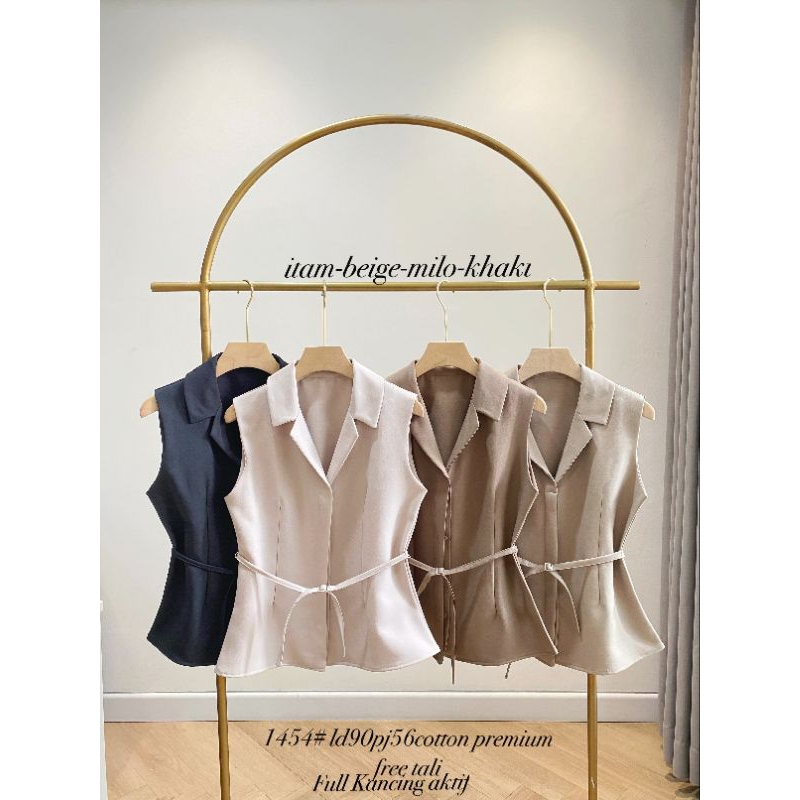 ROMPI WANITA/ROMPI KOREA STYLE WANITA