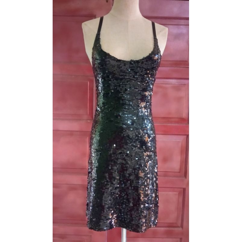 Preloved Second Branded Atasan Dress Wanita