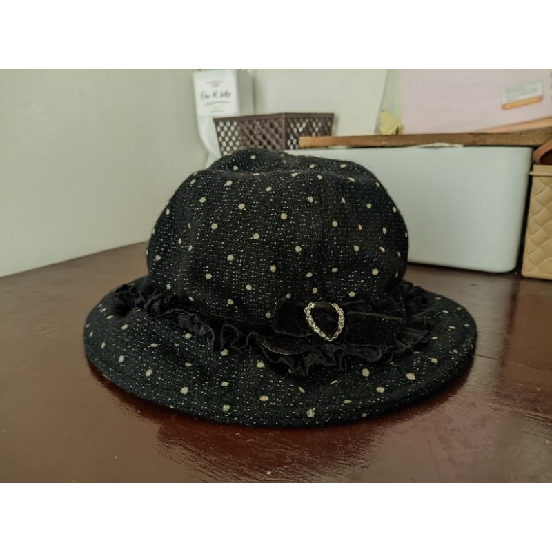 

topi bayi preloved brand