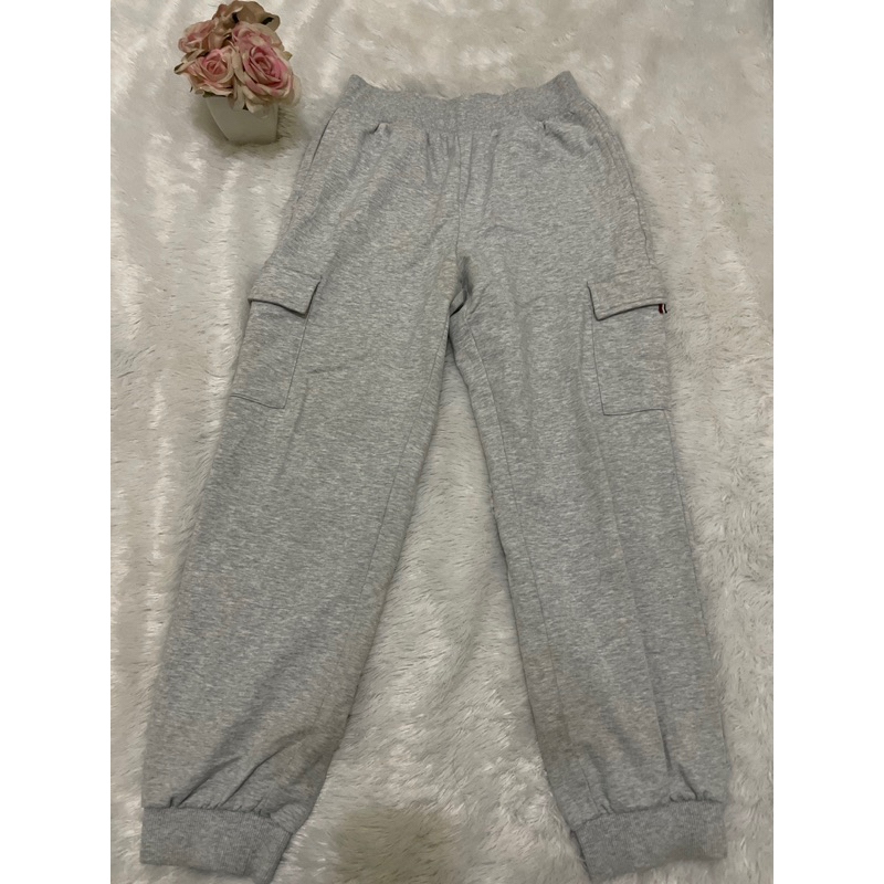 POLHAM Celana Abu Cargo