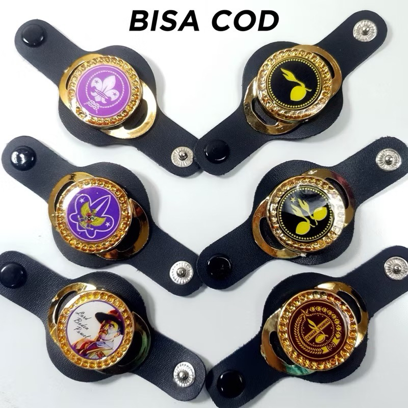 Ring custom / ring kalep hasduk / ring kalep Pramuka / ring tunas / perlengkapan pramuka