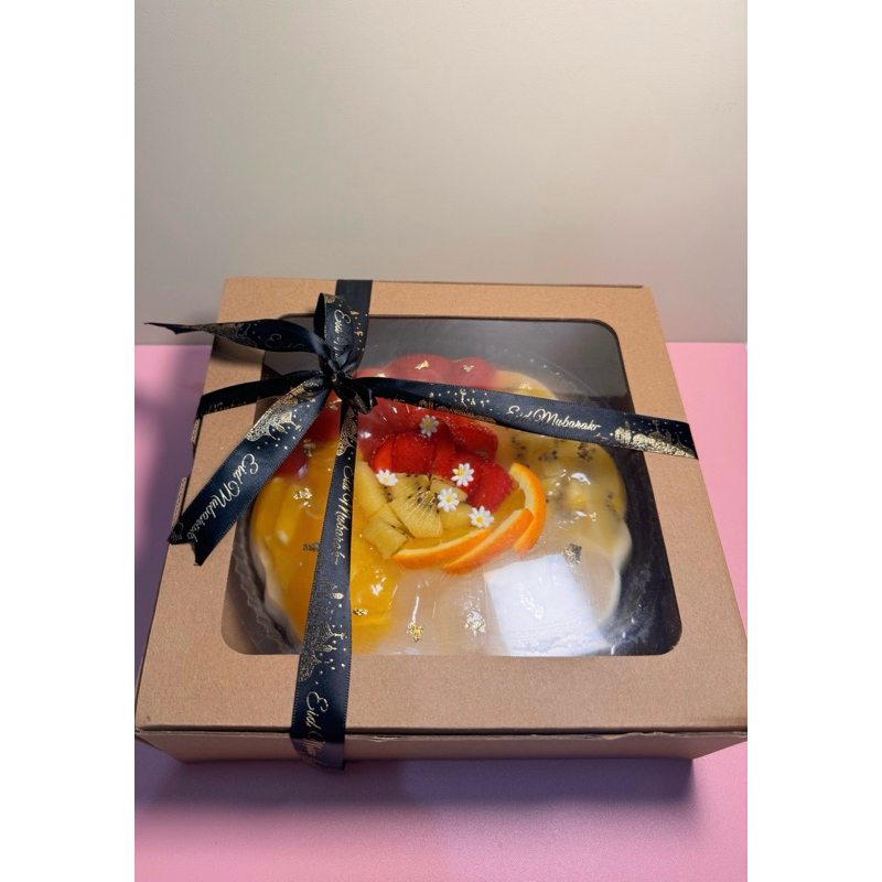 

PUDING FULL BUAH