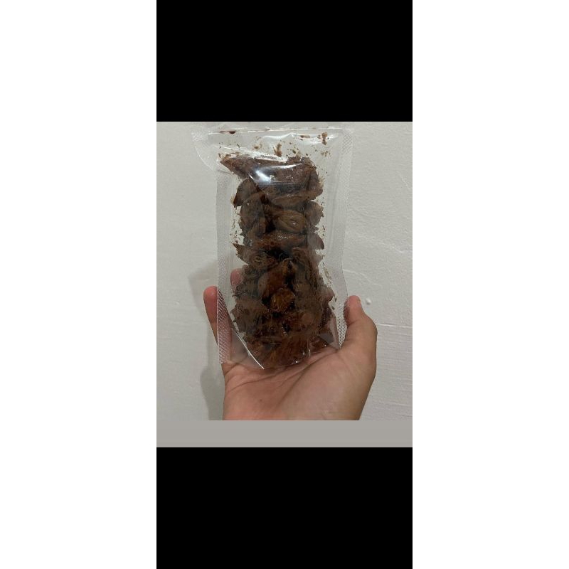 

Lumpia Choco Crunchy