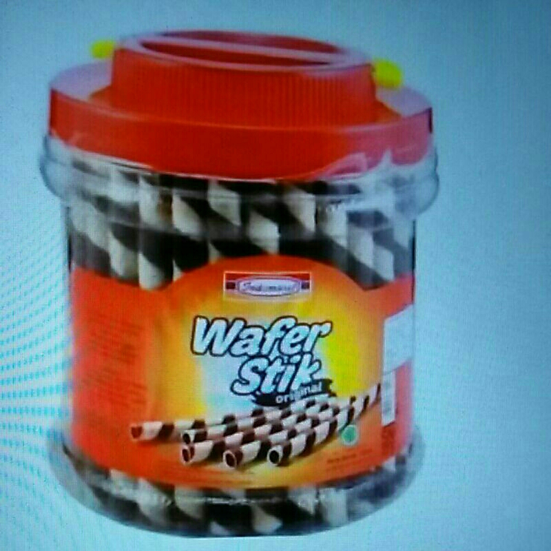 

PROMO WAFER STIK ORIGINAL TOPLES